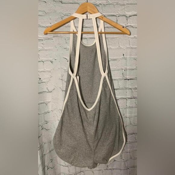 New Free People Ring Leader terry romper. Small - Picture 4 of 4